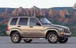 Jeep Liberty Renegade 2002 года